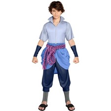 Costume D'Enfant Naruto Sasuke