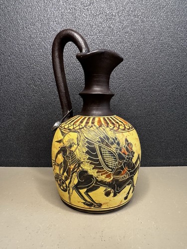 Petite carafe pichet poterie - pichet,