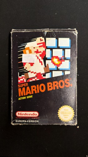Super mario bros nintendo - super,