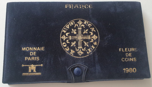 Monnaie france coffret - monnaie, 10