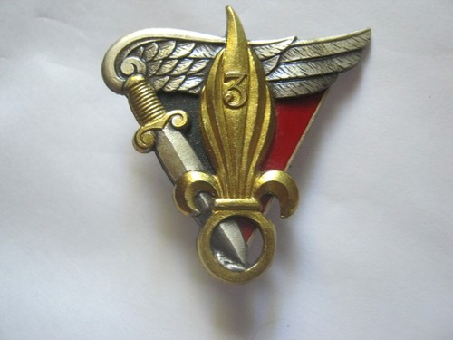 Legion bep 3 - /,