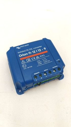 Convertisseur victron - dc/dc,