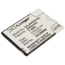 Avizar Batterie 3,7V pour