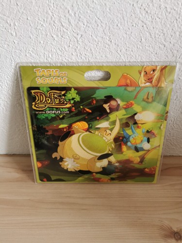 Tapis souris dofus ankama - souris,