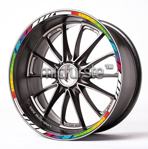 Hp4 bmw motorsport moto wheel - hp4,