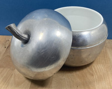 Ancien seau a glace glaçons