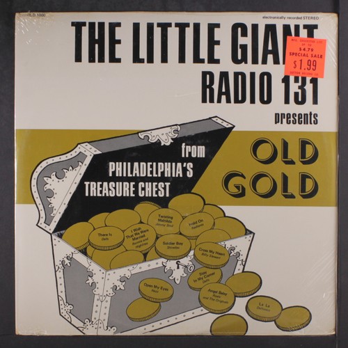 Divers the little giant radio - the,