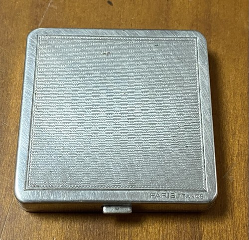 Ancien poudrier coty - ancien,