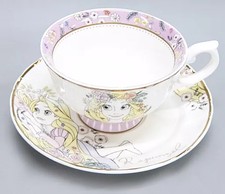 Ensemble tasse à thé et