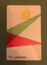 carte d'acces numericable SFR - commence par 1 15.577