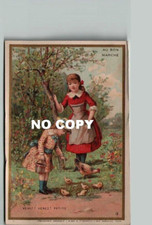 Chromo AU BON MARCHE - Scène