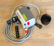 Torche U BALCAR courte HS pour pièces, avec tube, sans pilote