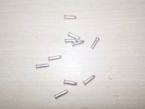 Embouts cable cyclomoteur - de,