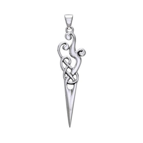 Pendentif argent sterling - argent,