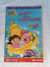 Livre Dora L'exploratrice et