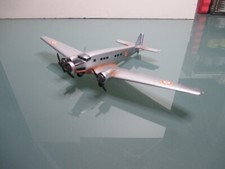 1/144 diecast métal : Toucan - Junkers Ju 52 - marque Chaubet