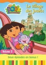 Dora exploratrice vol - dora,