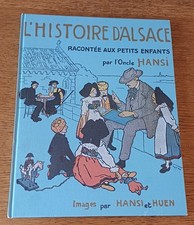 Livre L'Histoire d'Alsace par