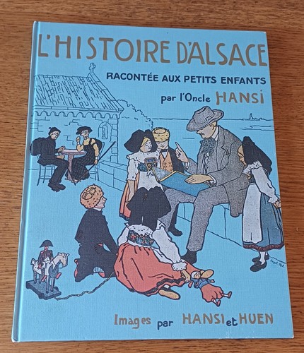 Livre histoire alsace - d'alsace, par