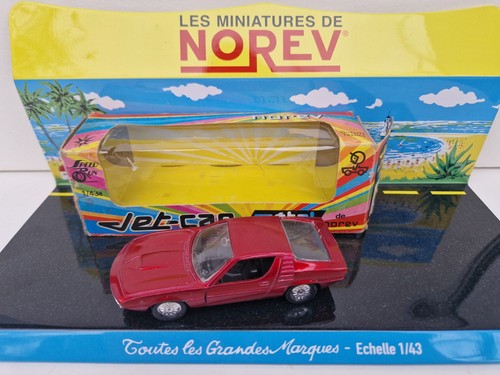 Norev alfa roméo montréal - alfa,