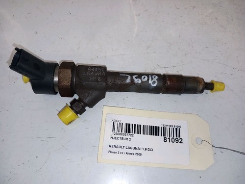 Injecteur man renault - #2,