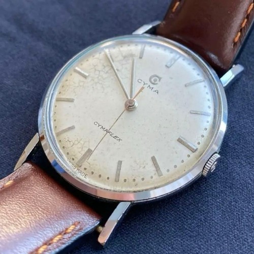 Montre bracelet vintage - montre-bracelet,
