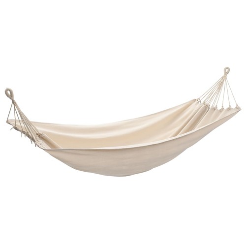 Hamac crème 260x150 - crème, cm