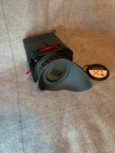 Zacuto finder pro viewfinder - zacuto,