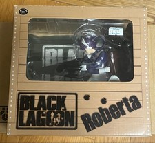 Figurine Black Lagoon Roberta