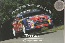 Autocollant. C24auto. MONDIAL