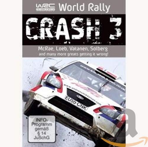 Wrc great crashes volume - great,