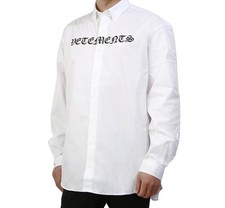 vetements Chemise en popeline