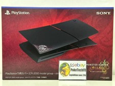 Façade PS5 Slim Monster