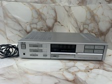 Akai AM-A201 Stereo Integrated Amplifier Vintage Hi-Fi Japan Audio Amplificateur