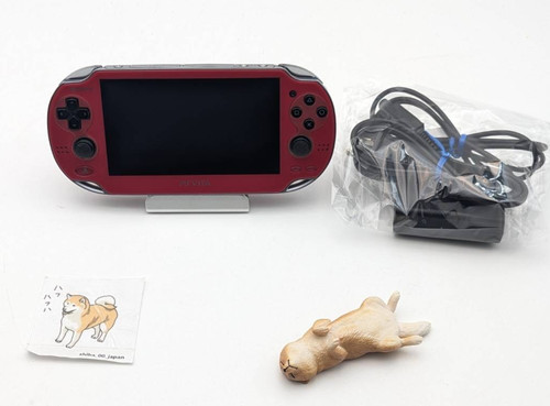 Console vita cosmic - red, pch