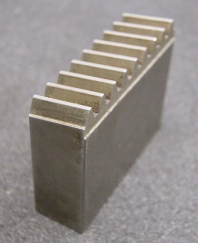 Deltal planing comb - planing,