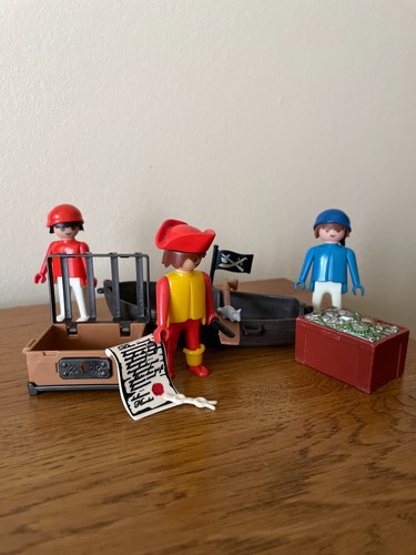 Playmobil pirates bateau - playmobil, 3