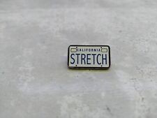 1/18 Plaque avant Lincoln Town