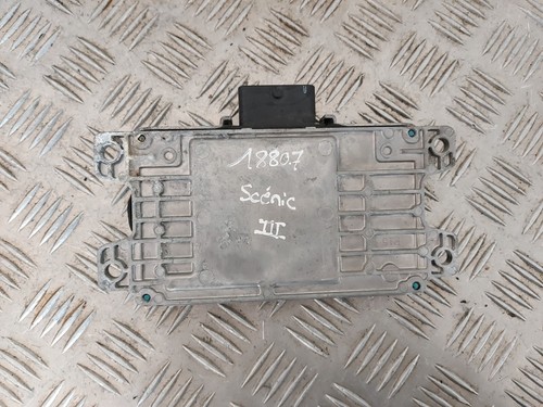 Calculateur boite auto - boite,