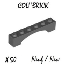Lego 92950 - 50x Arche Brick