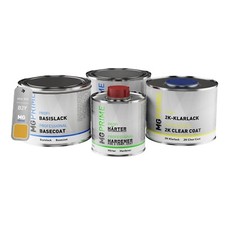 Peinture voiture kit de pot