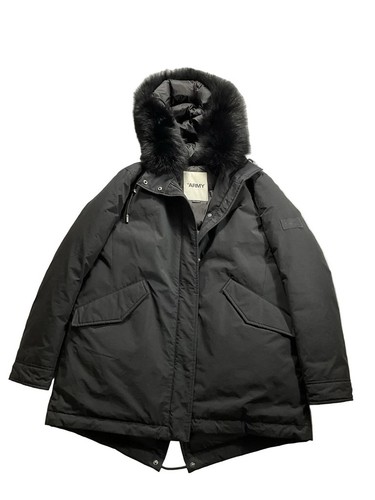 Army yves salomon parka - yves,