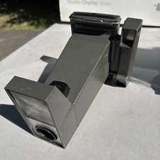 polaroid portrait land camera
