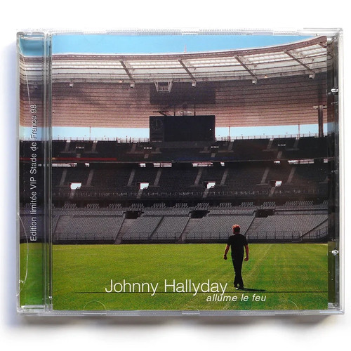 Johnny hallyday allume - johnny,