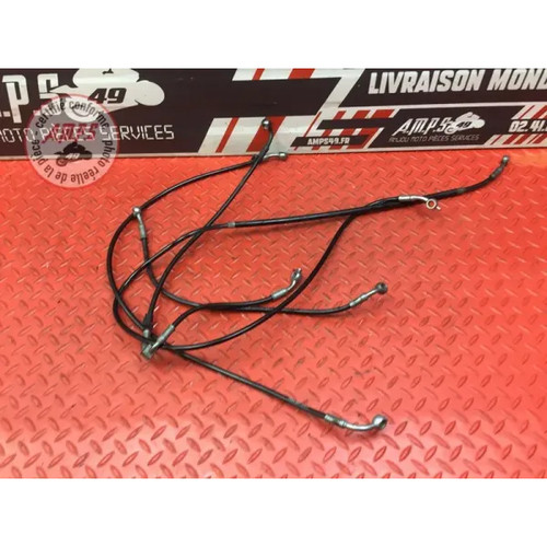 Kit durite frein husqvarna - durite,