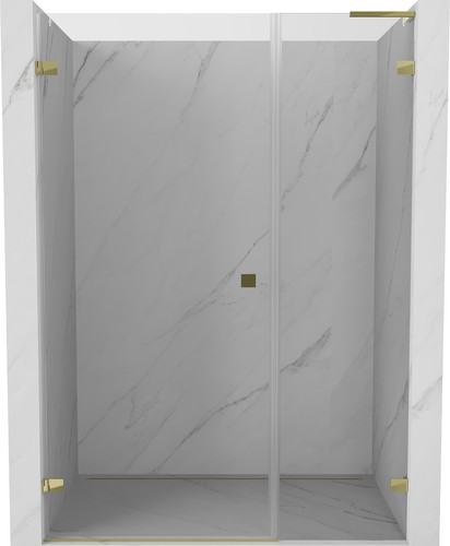 Porte battante douche mexen - porte, de