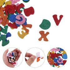  2 packs alphabet mousse