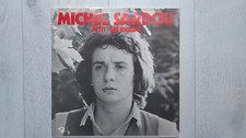 LP 33 T MICHEL SARDOU   PETIT