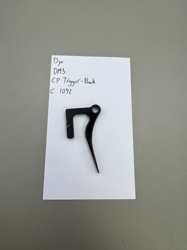Dye dm3 trigger black - cp, trigger-black