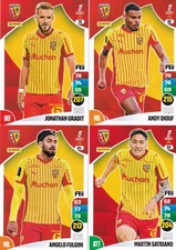 Carte  PANINI  Adrenalyn XL